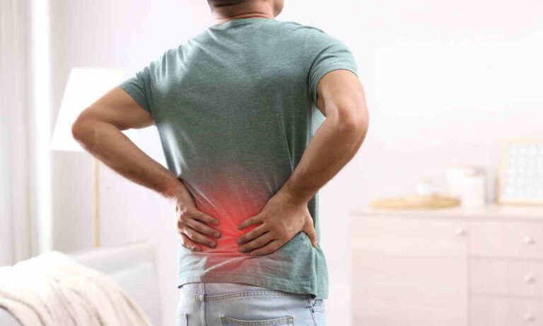 Back Pain Relief