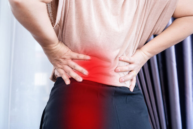 Sciatica & Nerve Pain